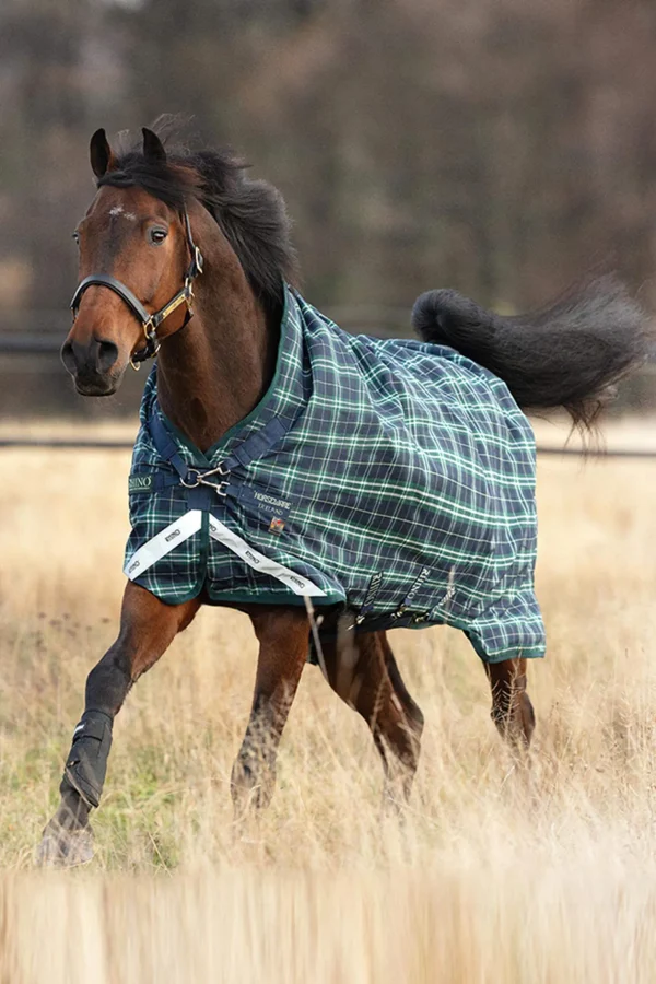 Horseware Rhino Wug Vari-Layer Turnout Rug with High Neck, 250g