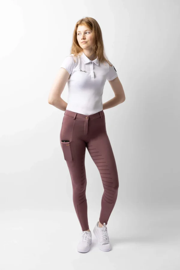 Horze Adalia Fullgrip Breeches