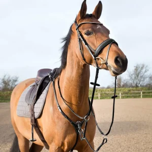 Horze Adjustable Hunting Breastplate