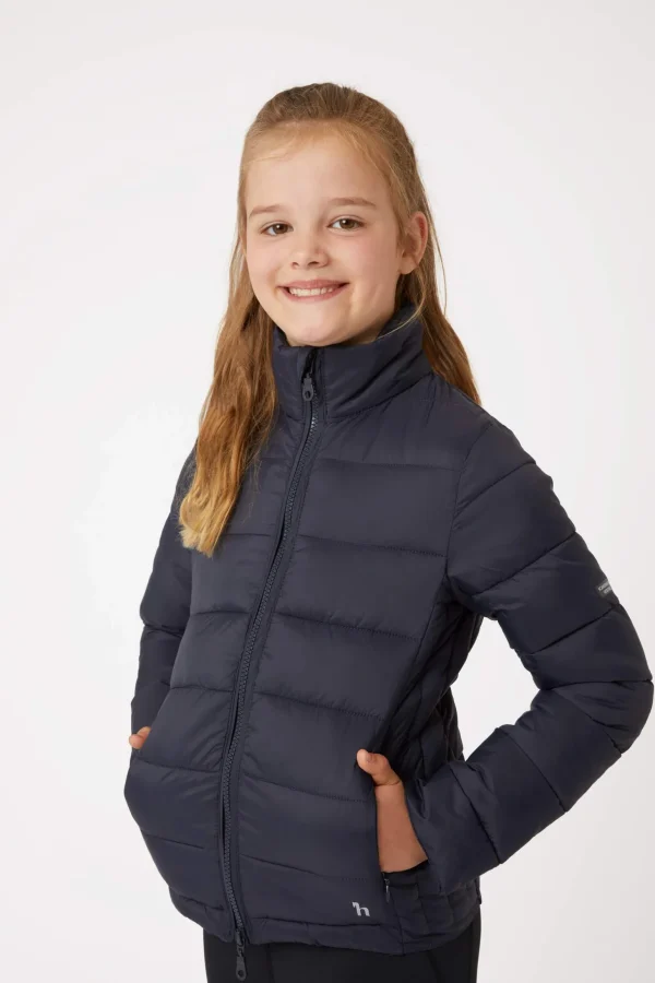 Horze Alicia Kids Lightweight Padded Club Riding Jacket