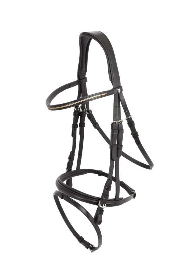 Horze Anatomical Ease Bridle