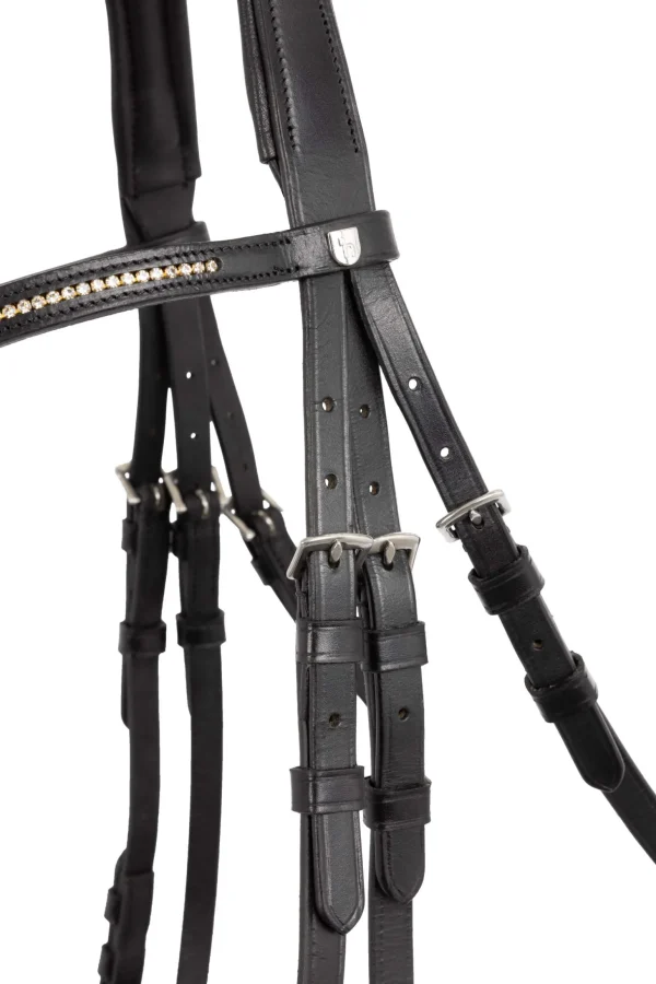 Horze Anatomical Ease Bridle