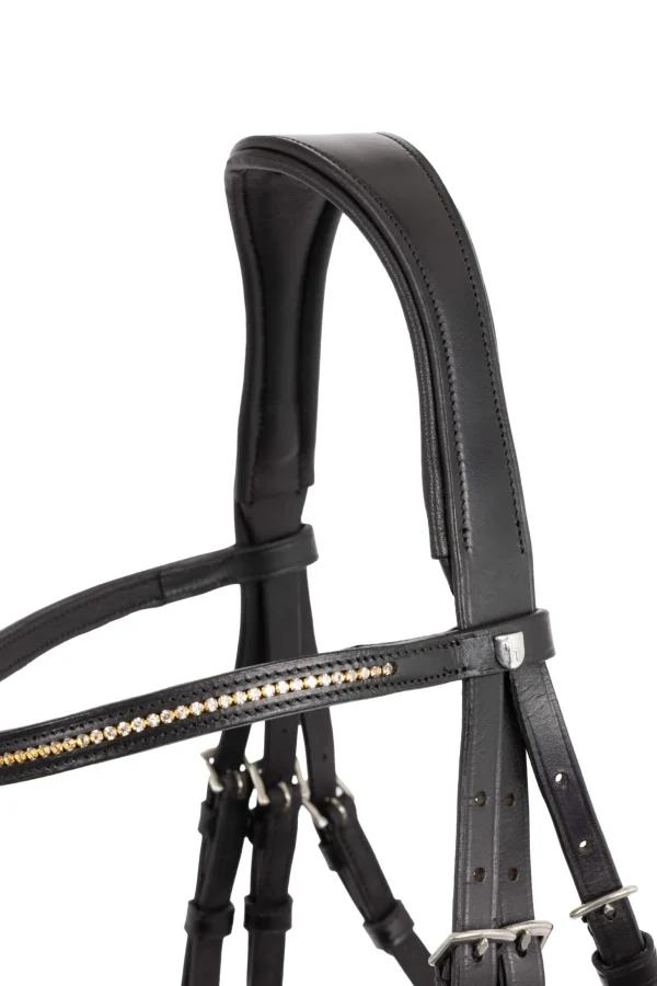 Horze Anatomical Ease Bridle