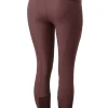 Horze Andrea High Waist Silicone Knee Patch Breeches for Woman