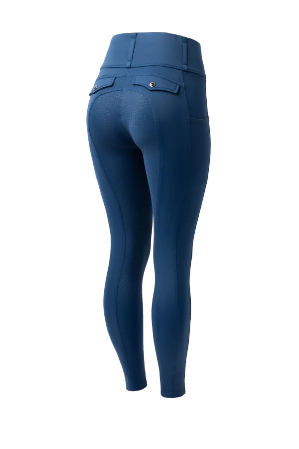 Horze Anya Women´s Fullgrip Hybrid Thermotights