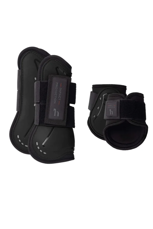 Horze Armour Airflow Tendon & Fetlock Boot Set