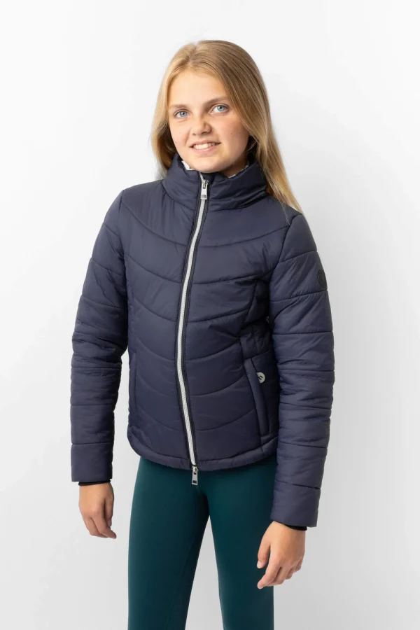 Horze Astrid Kids´ Padded Riding Jacket