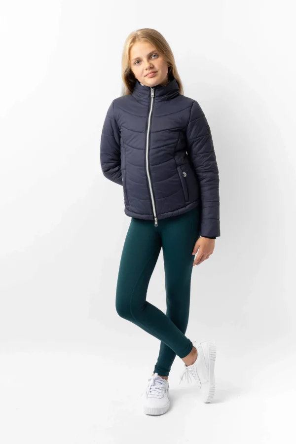 Horze Astrid Kids´ Padded Riding Jacket