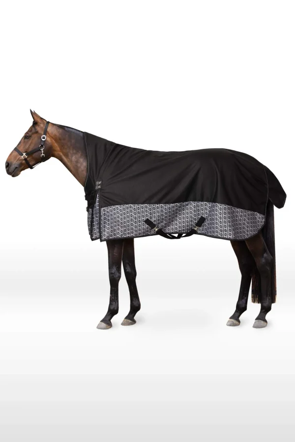 Horze Avalanche 1200D Lite Medium Turnout with Fleece lining