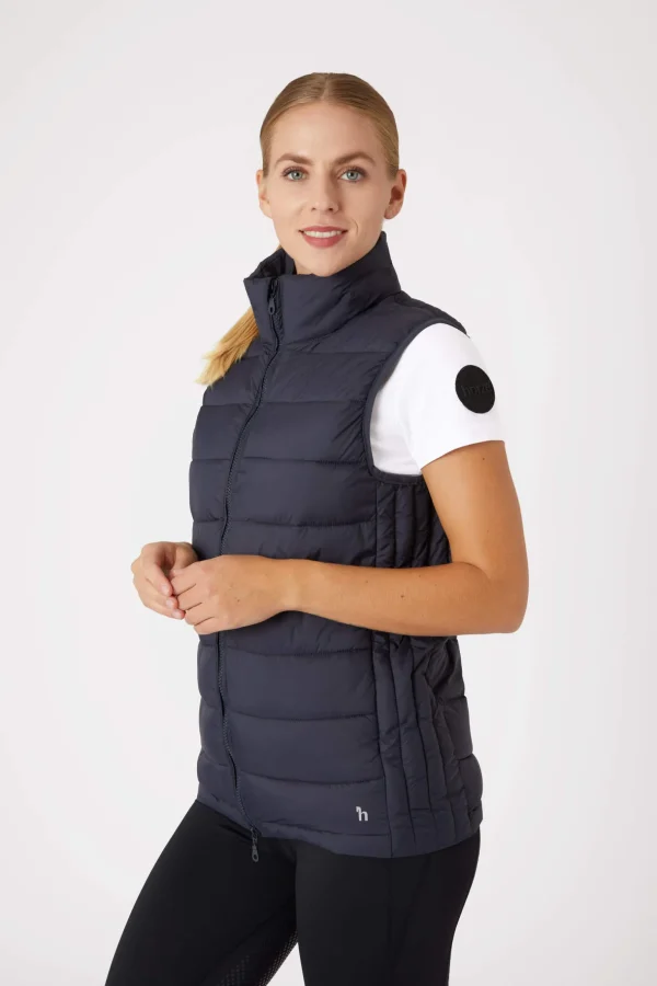 Horze Avery Unisex Padded Club Riding Vest