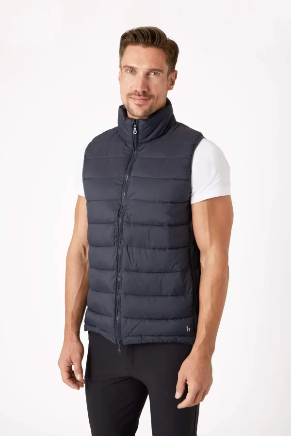 Horze Avery Unisex Padded Club Riding Vest