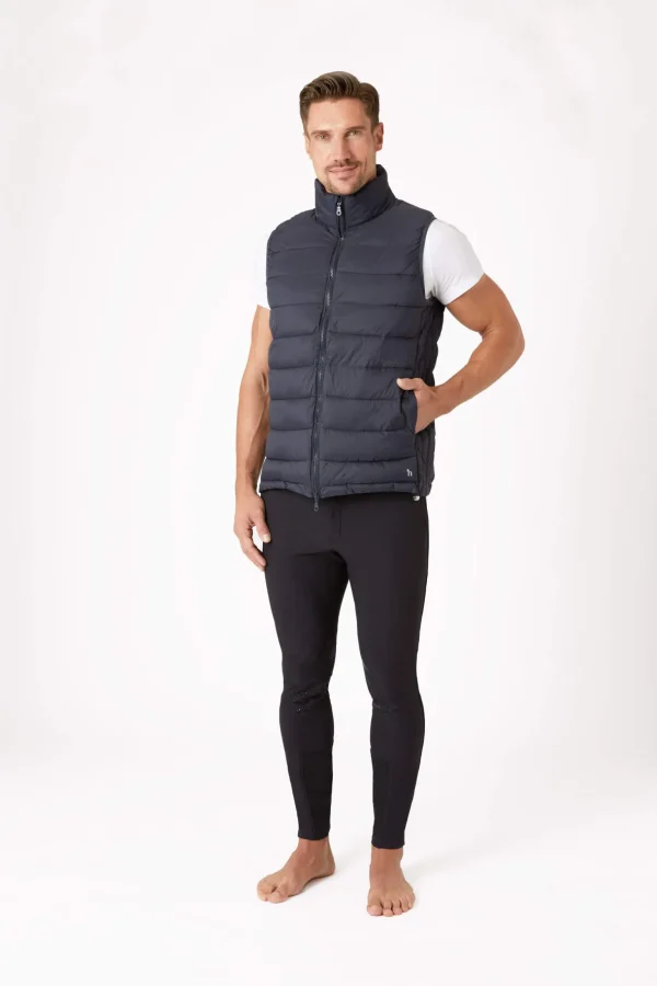 Horze Avery Unisex Padded Club Riding Vest