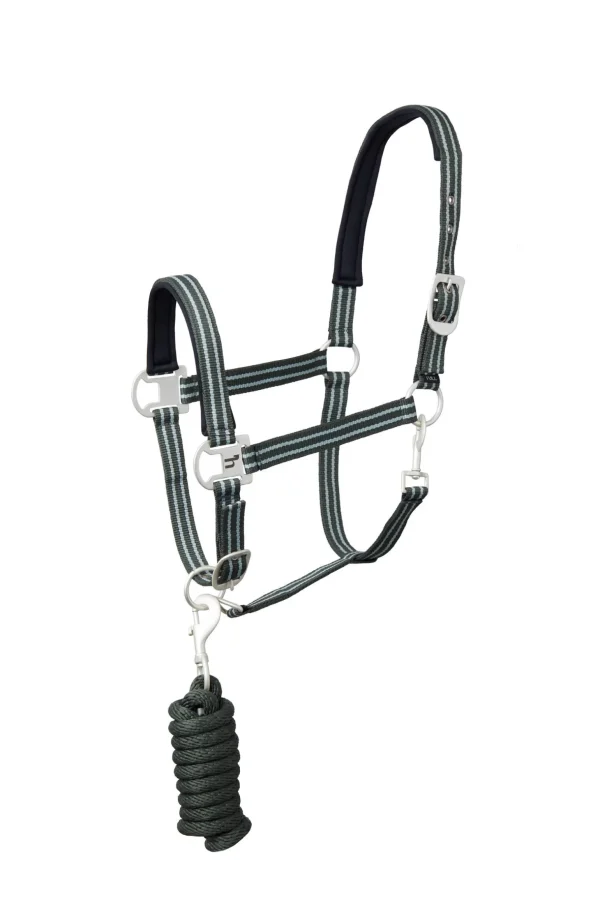 Horze Bari Halter & Lead Set