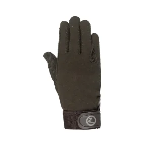 Horze Basic Polygrip Riding Gloves