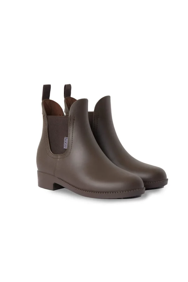 Horze Bonn Kids Rubber Jodhpur Boots