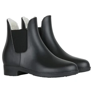 Horze Bonn Kids Winter Rubber Jodhpur Boots