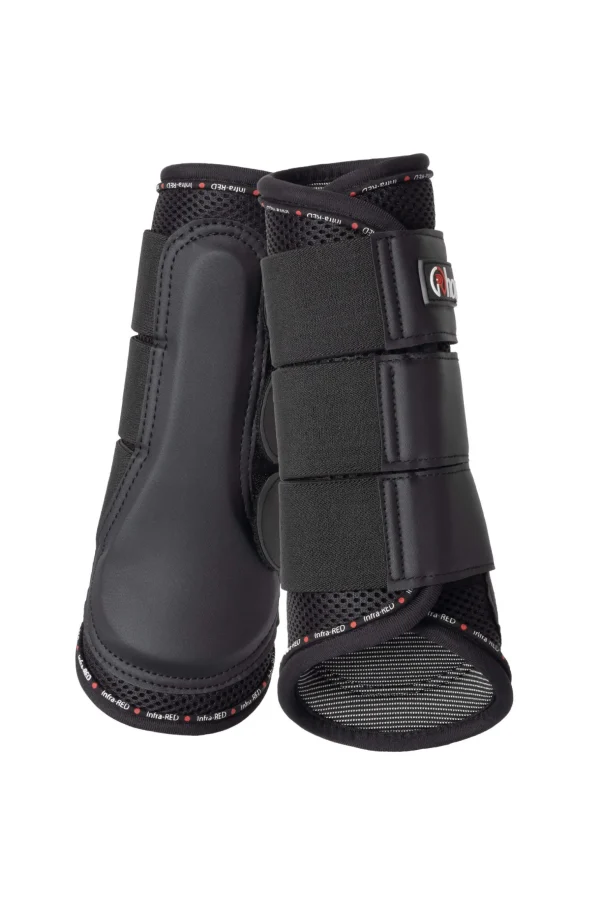 Horze Cairo Infra-Red Brushing Boots