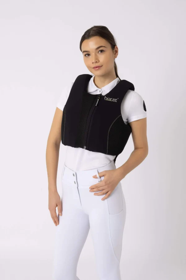 Horze Caleri Safety Riding Vest Slim