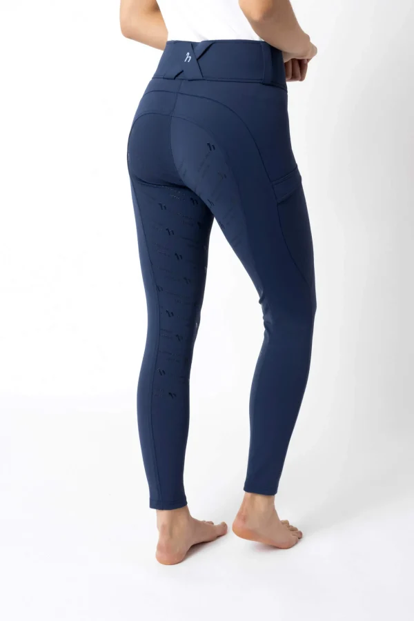 Horze Camille Womens Functional Full Grip Breeches