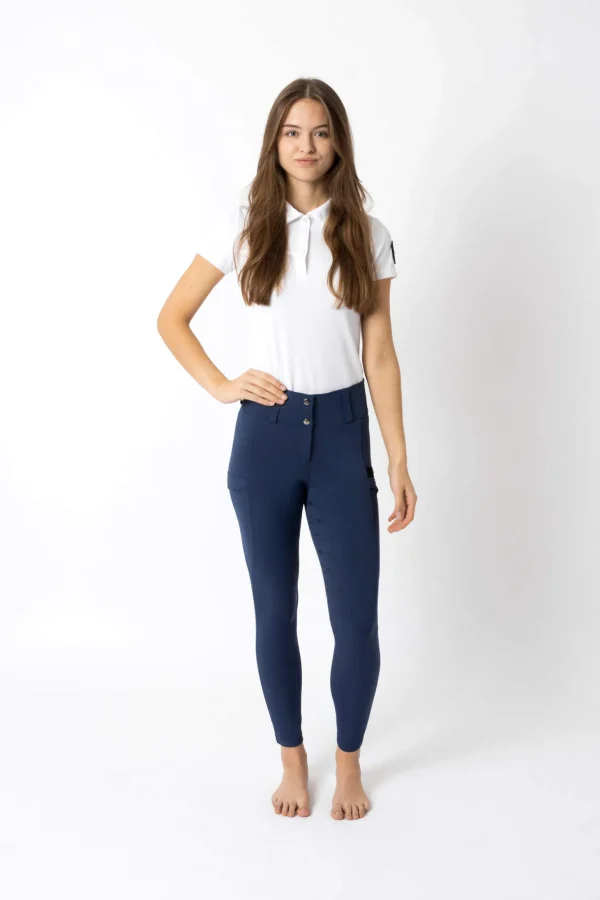 Horze Camille Womens Functional Full Grip Breeches