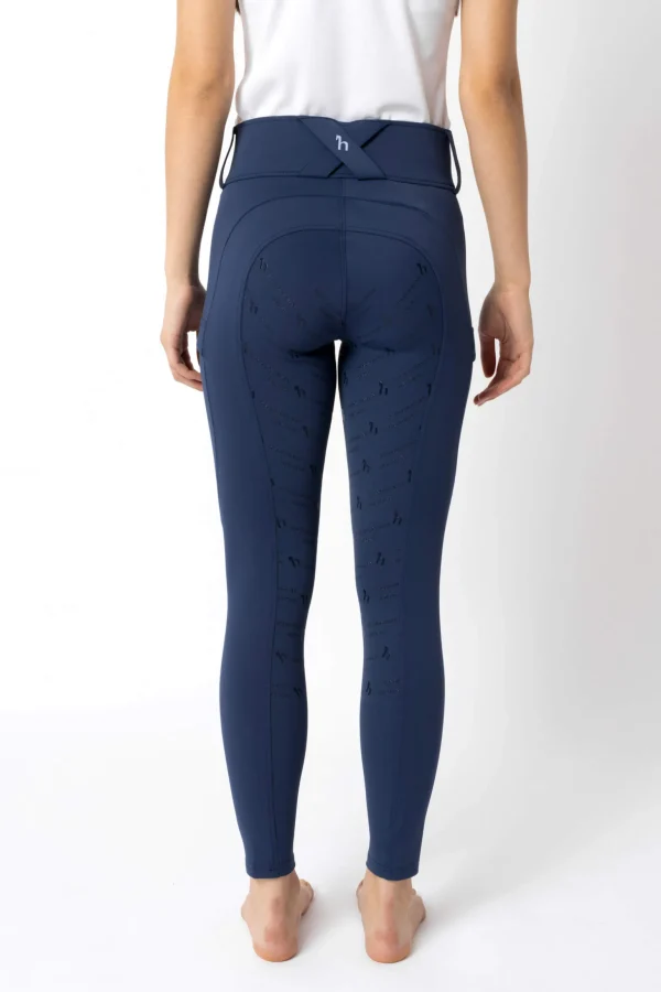 Horze Camille Womens Functional Full Grip Breeches