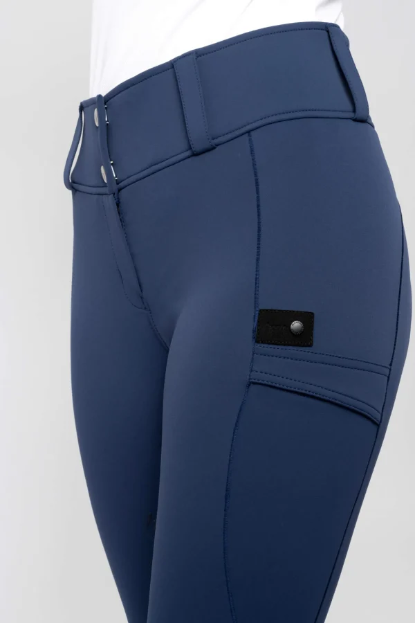 Horze Camille Womens Functional Full Grip Breeches