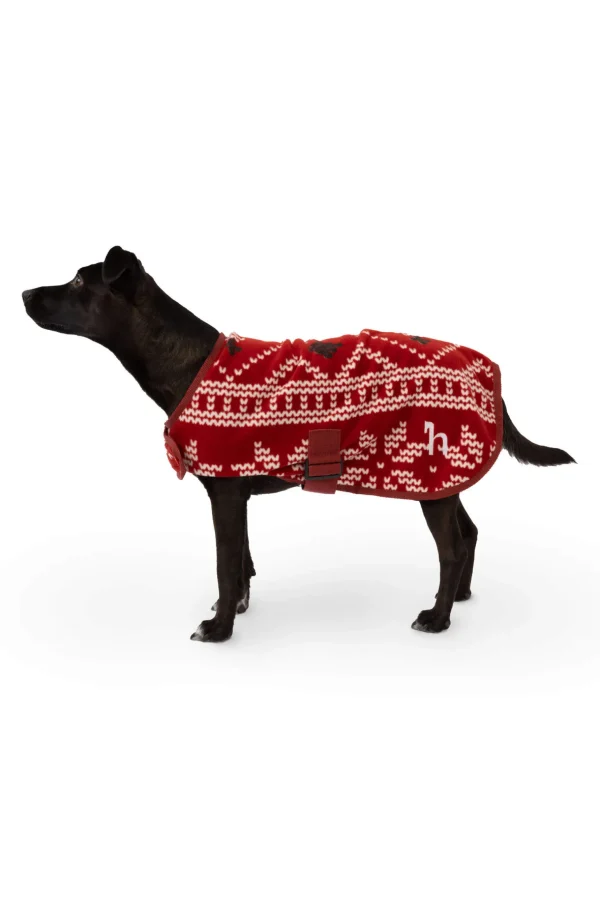 Horze Christmas dog sweater