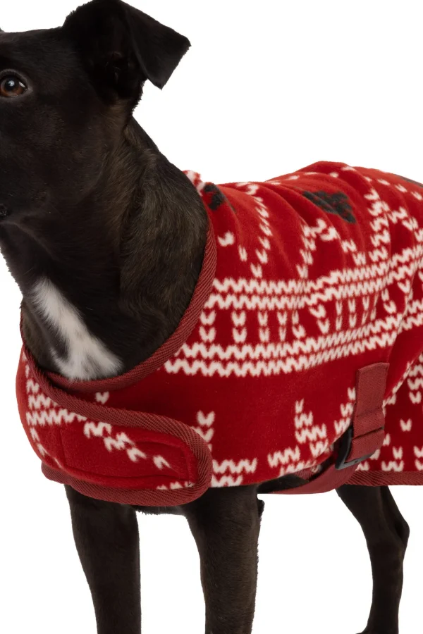 Horze Christmas dog sweater