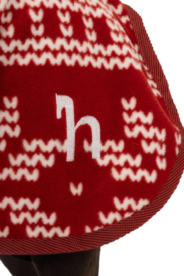 Horze Christmas dog sweater