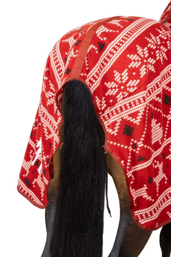 Horze Christmas Horse Sweater