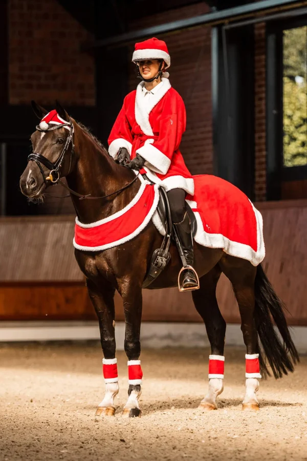 Horze Christmas Riding rug