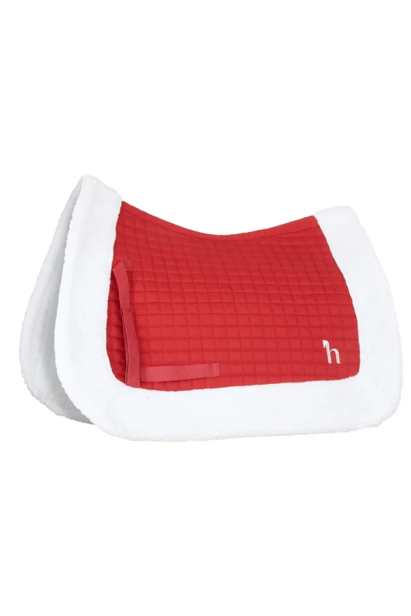 Horze Christmas Saddlepad