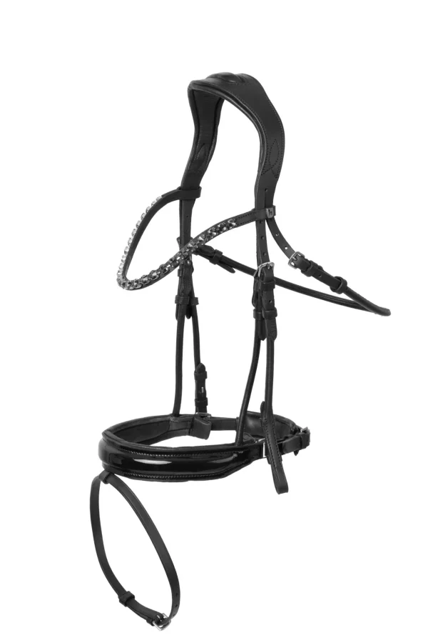 Horze Clermont Anatomic Bridle