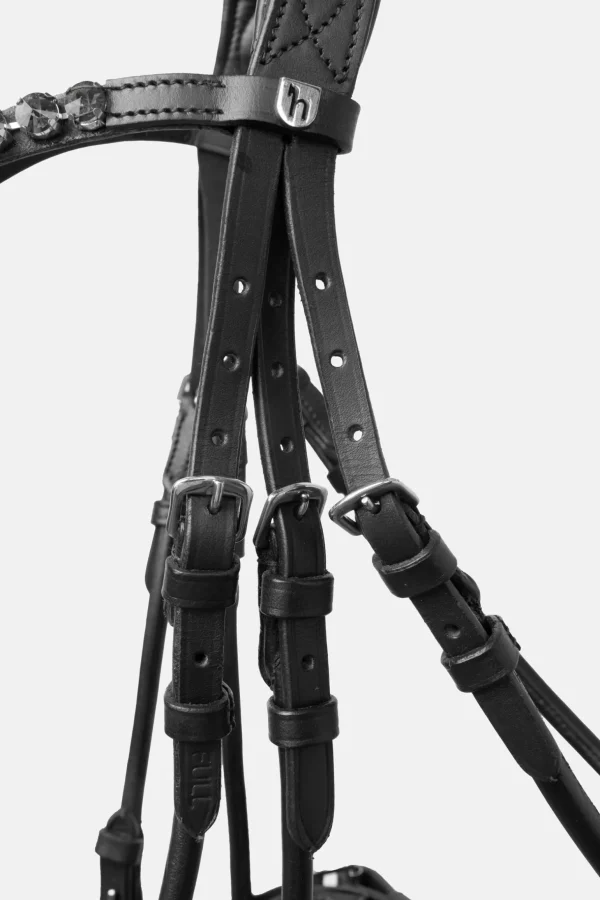 Horze Clermont Anatomic Bridle