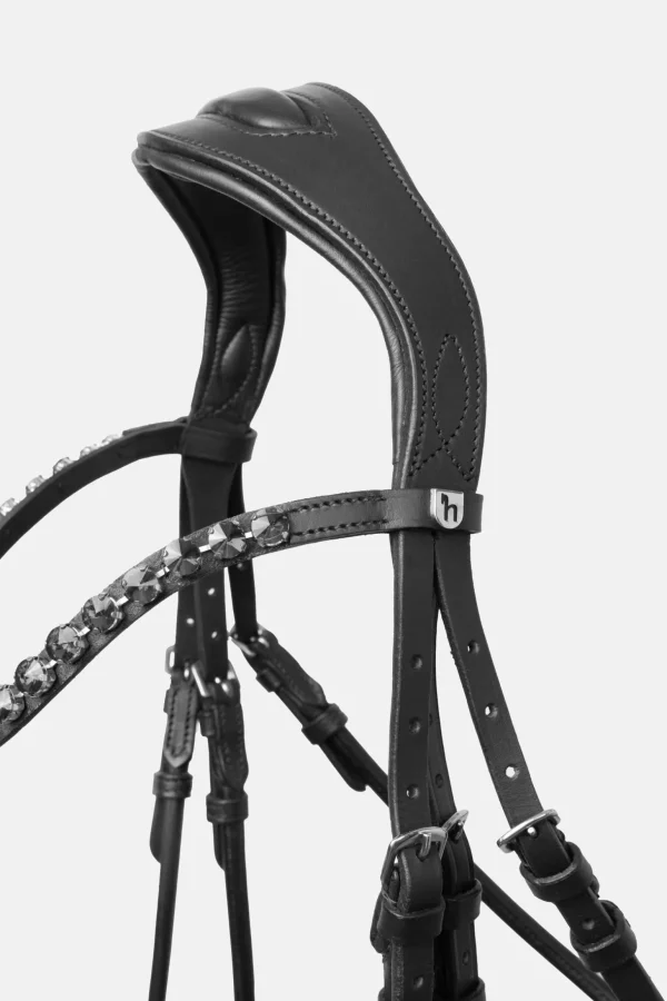 Horze Clermont Anatomic Bridle