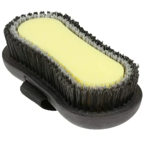 Horze Comfort-Grip Bathing Brush