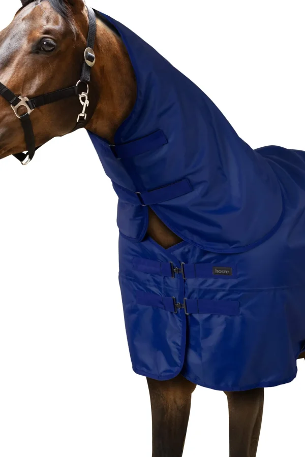 Horze 840D Turnout Rug with Detach Neck, 200g