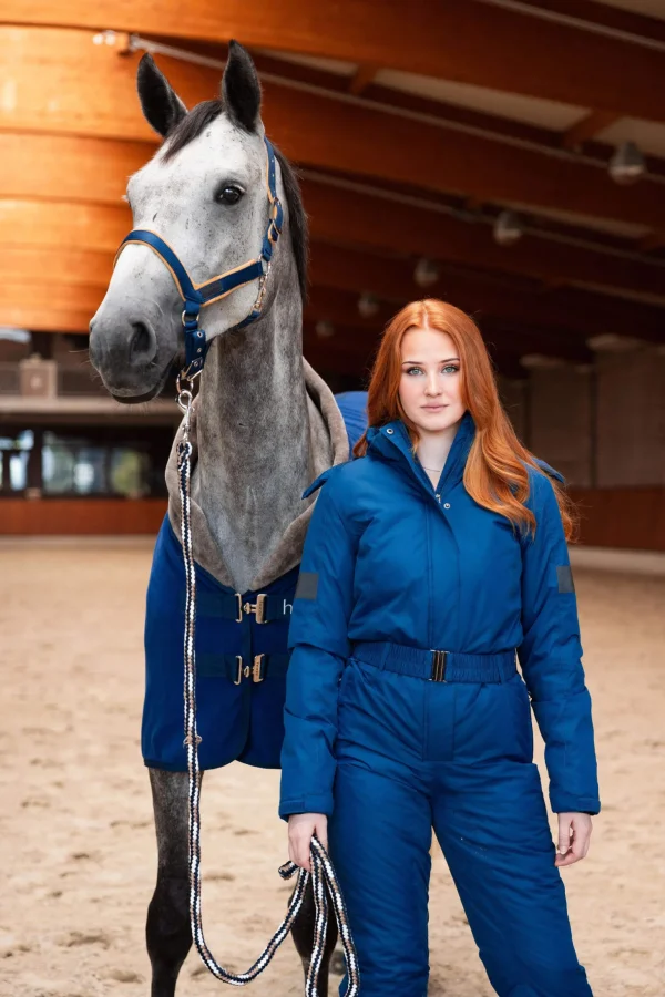 Horze Delémont Fleece cooler