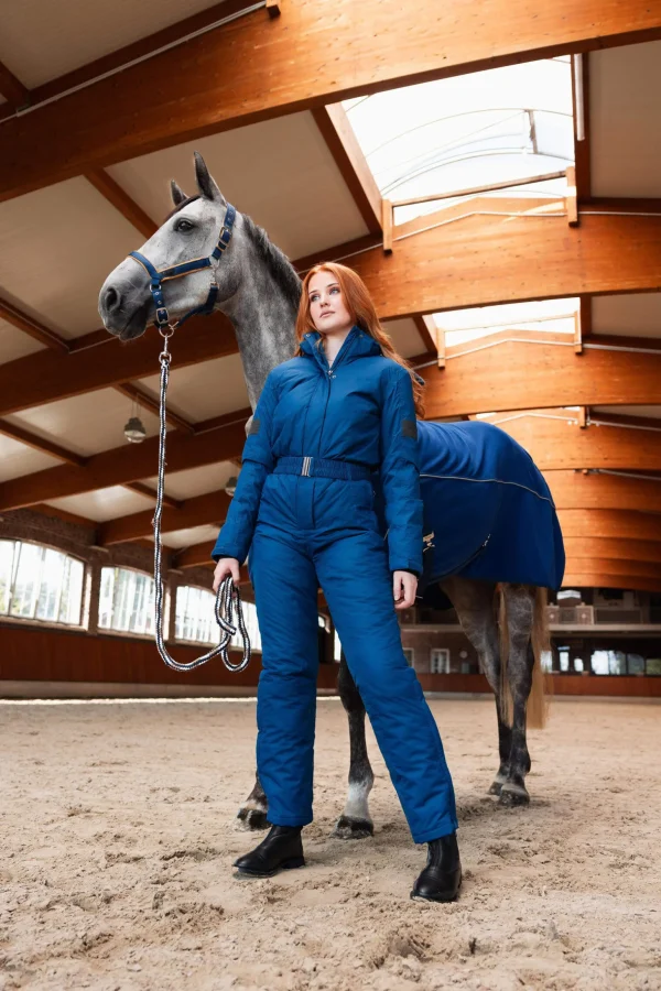 Horze Delémont Fleece cooler