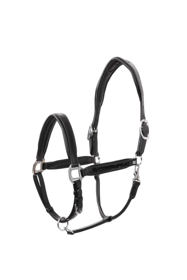 Horze Delémont Leather halter