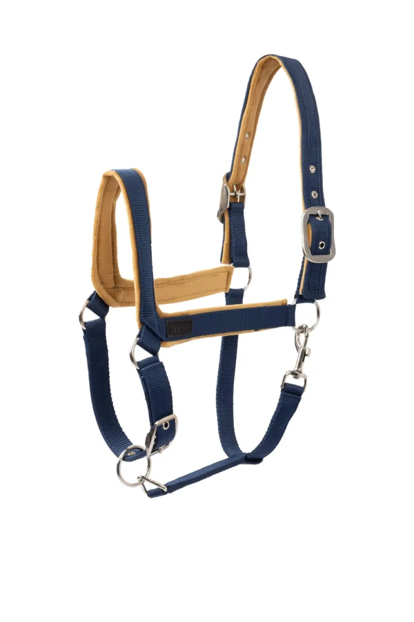 Horze Delémont Shaped Halter