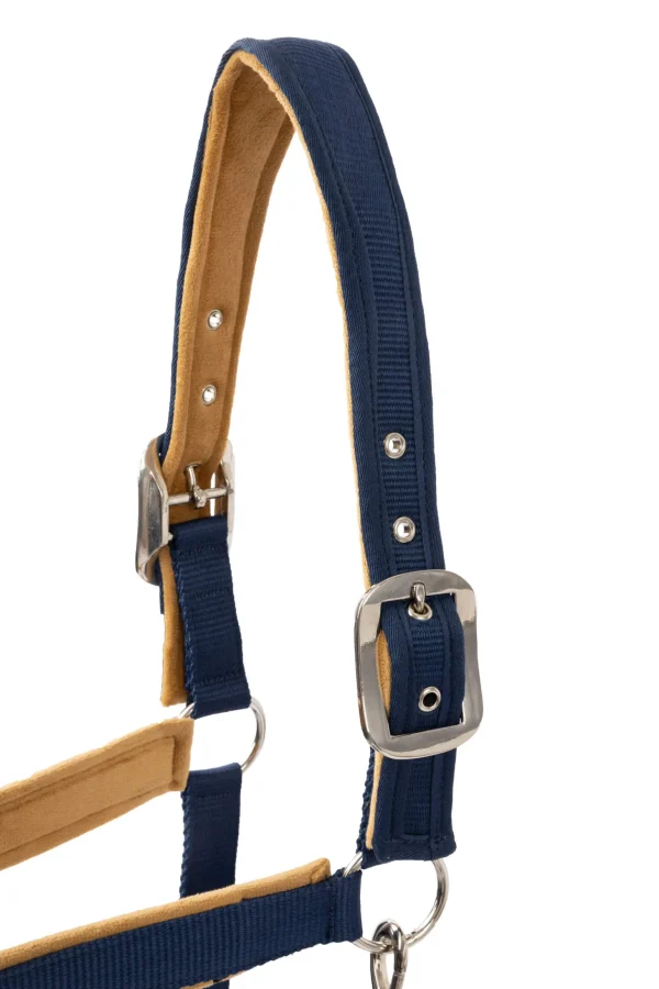 Horze Delémont Shaped Halter