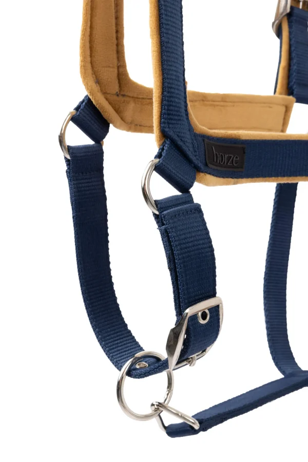 Horze Delémont Shaped Halter