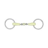 Horze Double-Jointed Loose Ring Apple Snaffle Bit