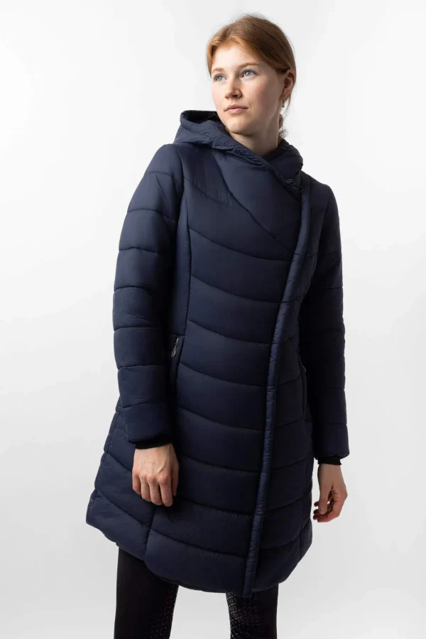 Horze Edith Women´s Longer Padded Coat