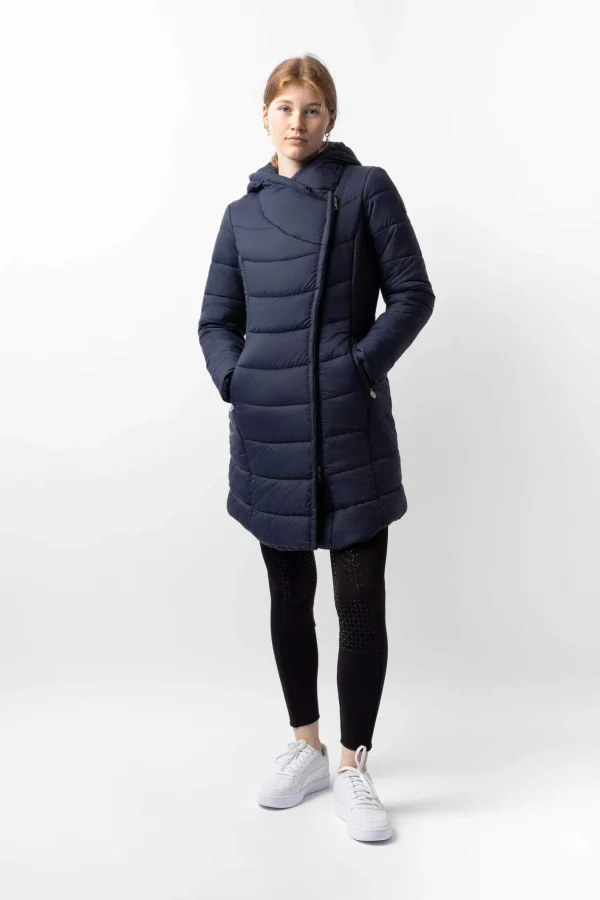 Horze Edith Women´s Longer Padded Coat