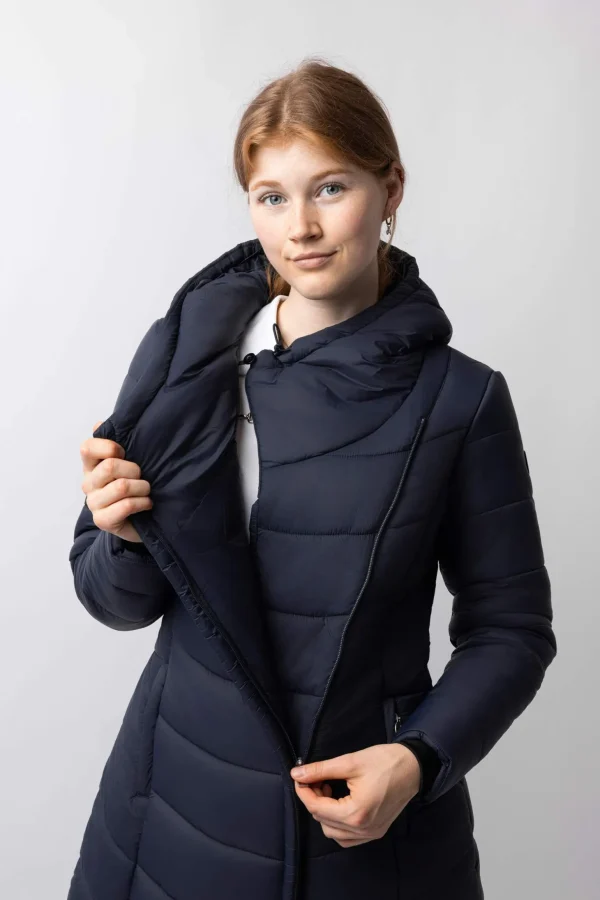 Horze Edith Women´s Longer Padded Coat