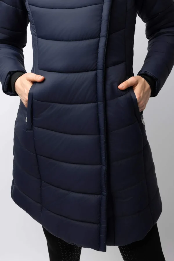 Horze Edith Women´s Longer Padded Coat