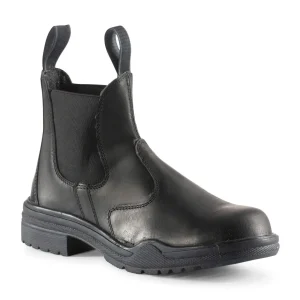 Horze Essex Steel-Cap Jodhpur Boots