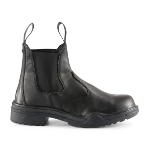 Horze Essex Steel-Cap Jodhpur Boots